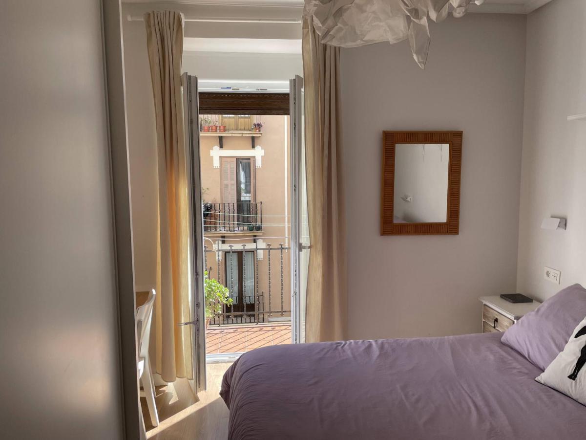 Bella Easo Apartamento 산세바스티안 외부 사진