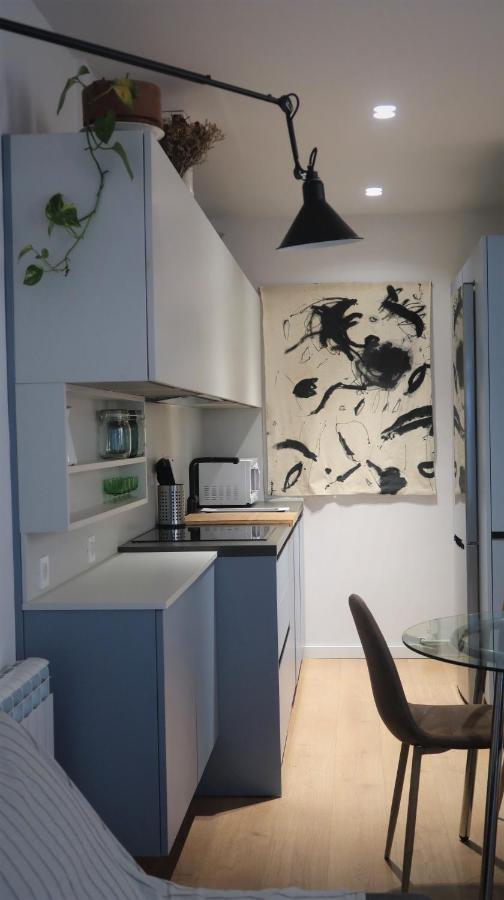 Bella Easo Apartamento 산세바스티안 외부 사진