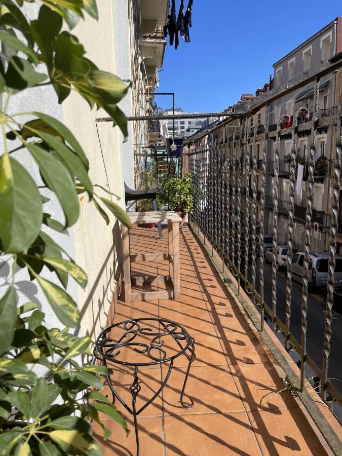 Bella Easo Apartamento 산세바스티안 외부 사진