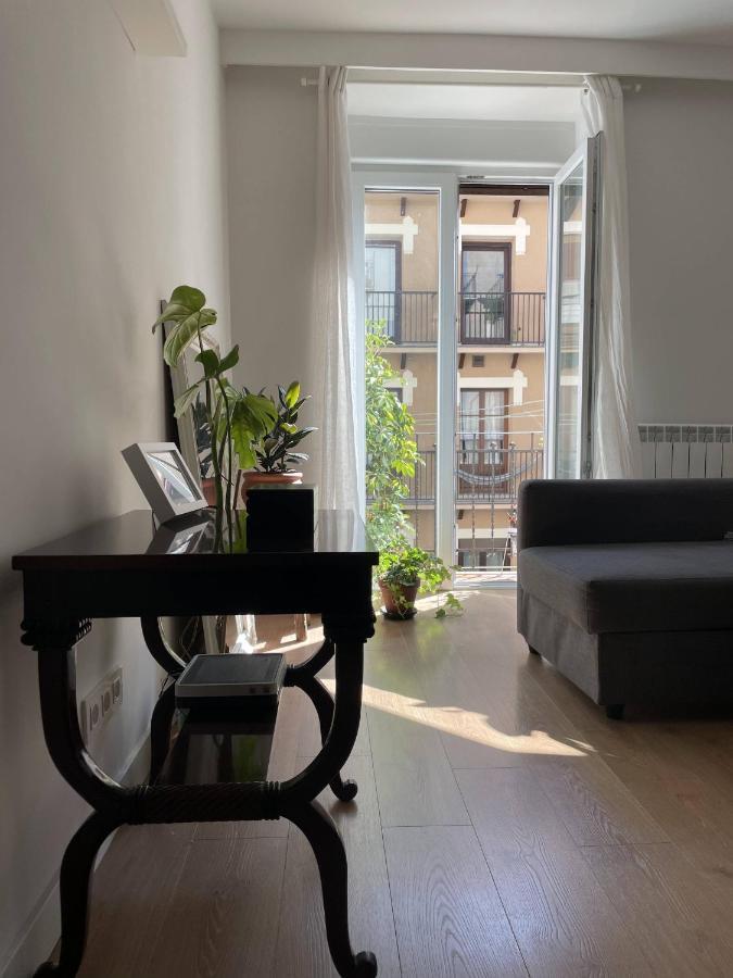 Bella Easo Apartamento 산세바스티안 외부 사진