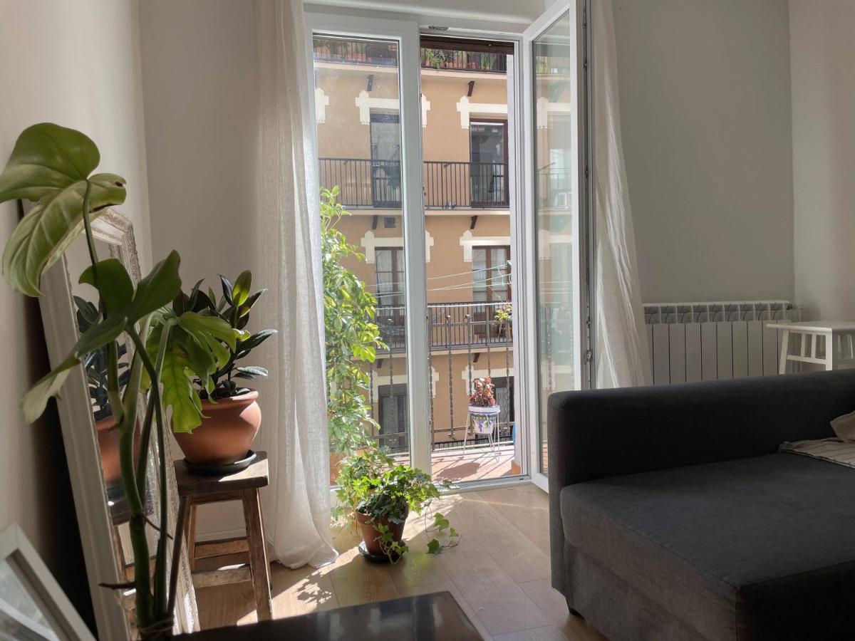 Bella Easo Apartamento 산세바스티안 외부 사진