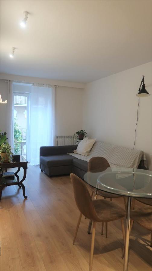 Bella Easo Apartamento 산세바스티안 외부 사진