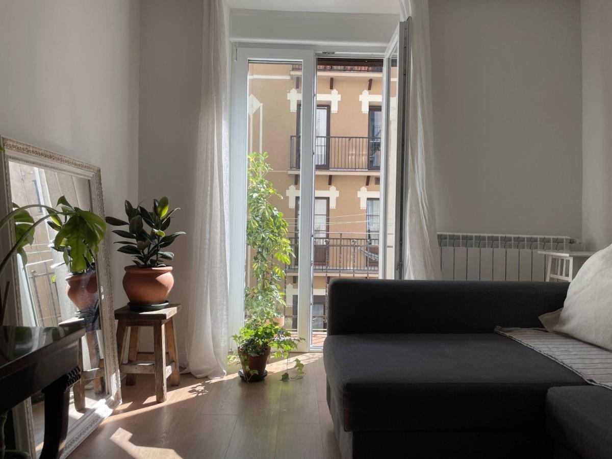 Bella Easo Apartamento 산세바스티안 외부 사진