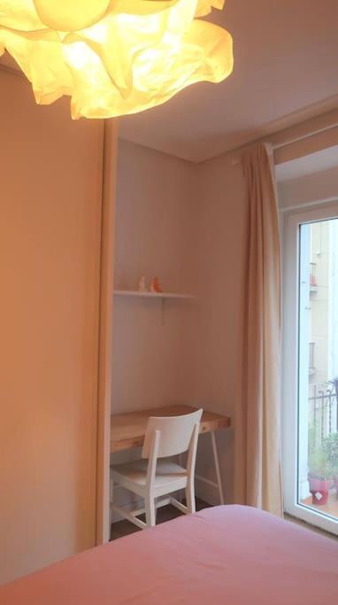 Bella Easo Apartamento 산세바스티안 외부 사진