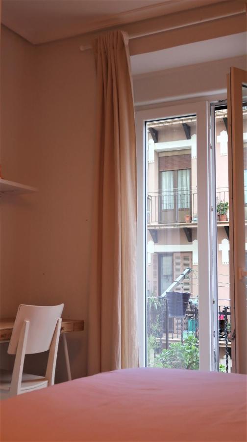 Bella Easo Apartamento 산세바스티안 외부 사진