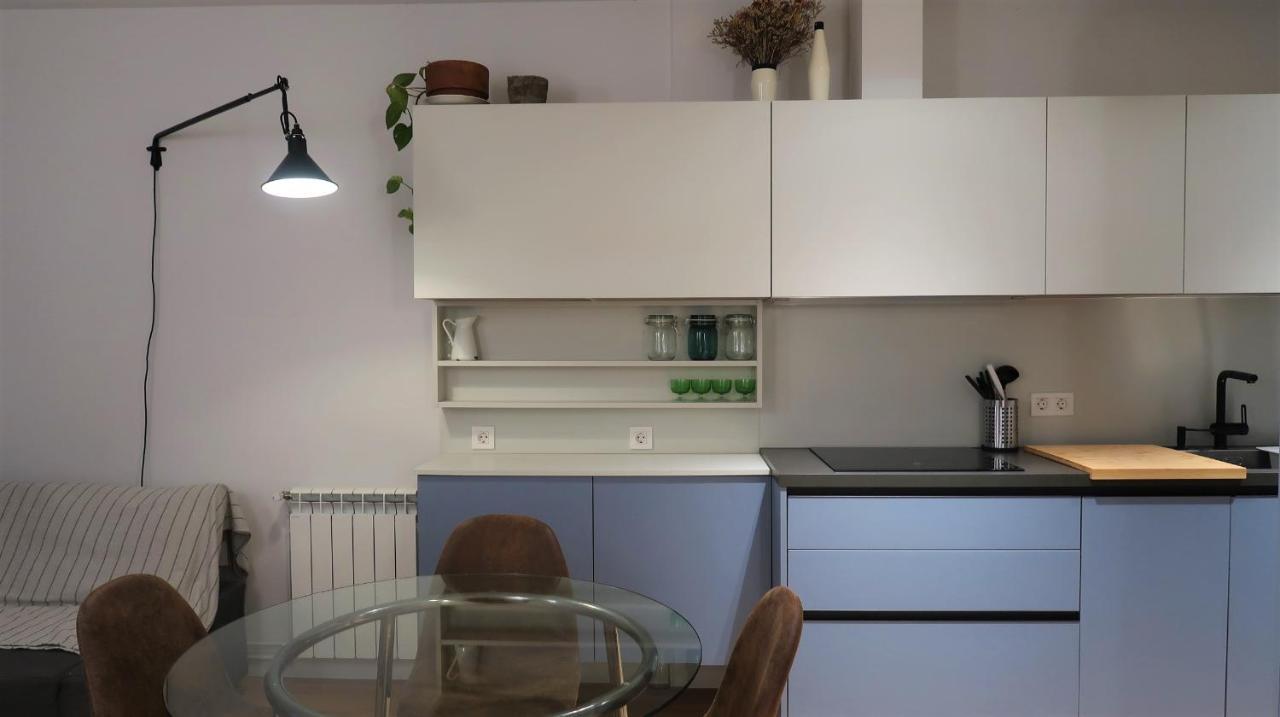 Bella Easo Apartamento 산세바스티안 외부 사진