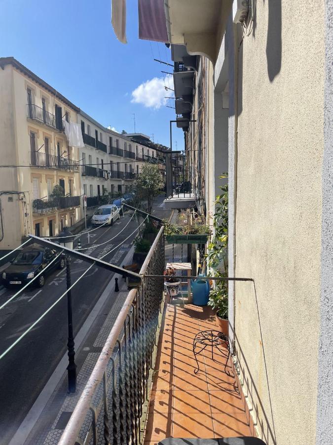 Bella Easo Apartamento 산세바스티안 외부 사진