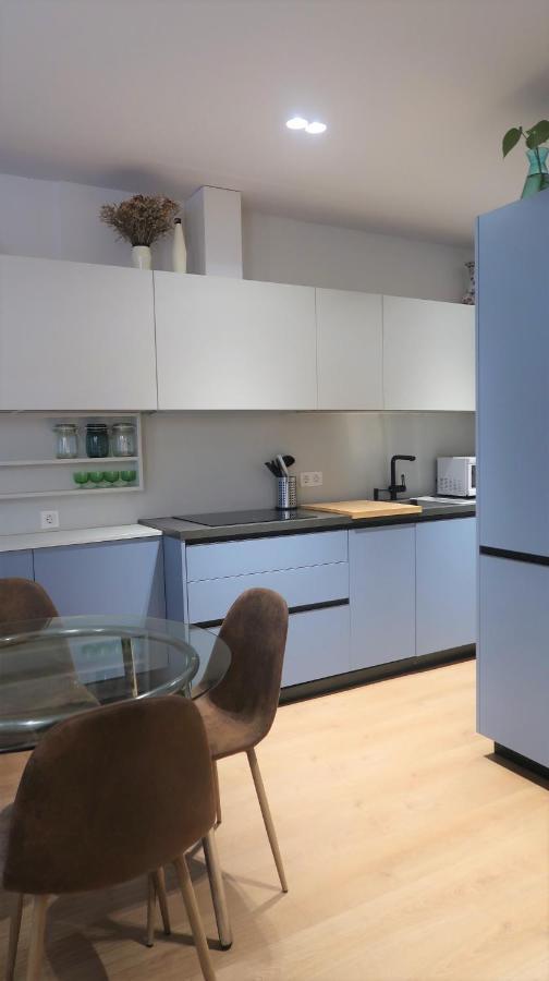 Bella Easo Apartamento 산세바스티안 외부 사진