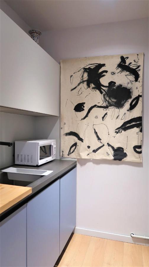 Bella Easo Apartamento 산세바스티안 외부 사진